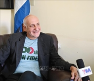 Media plays a pivotal role in fostering Vietnam - Cuba special friendship: Cuban journalist